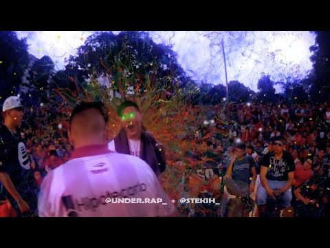 DUKI vs MKS l EDIT "NO DUDO DE VOS HABLANDO, DUDO DE VOS RAPEANDO"-Minuto libre de Duki