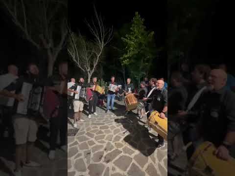 I Musicanti Gruppo Folk 🪗- Li Capill Cungettin - 🪗