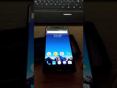 Vernee Thor Plus from Gearbest