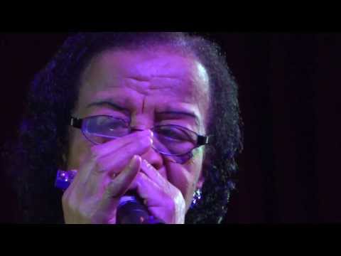 Beverly "Guitar" Watkins/Rick Fowler Band - "G Harp Blues" - 11/30/13