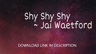 Shy - Jai Waetford  Nightcore music  English Song 