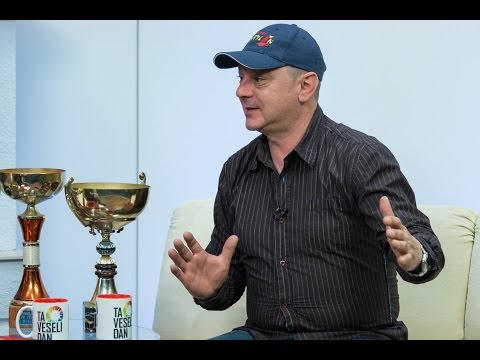 TA VESELI DAN - Aleš Svetlin (Ansambel Svetlin)