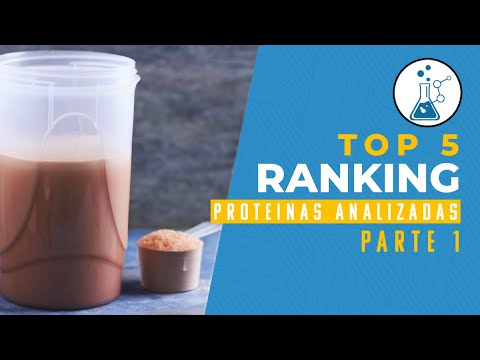 WHICH ARE THE BEST PROTEINS? || RANKING Analysis Part 1 || Supplement Project