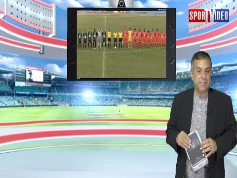 ROLANDIA E.C. 1X0 MARINGÁ F.C. PARANAENSE SUB-19