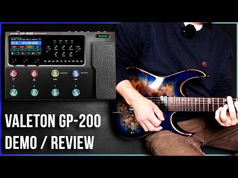 Valeton GP-200 The Best Affordable Multi FX Out There?