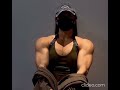 Muscular Chinese Female Bodybuilder Has BIGGER MUSCULAR SHOULDERS THAN YOU Feng Tianhua