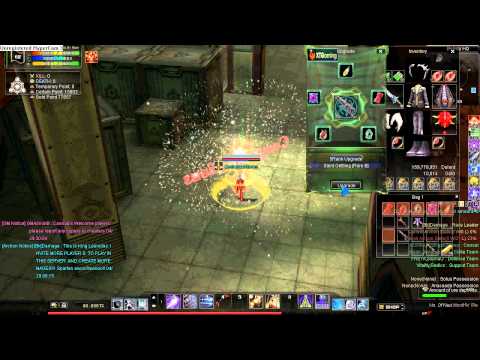 +5 Staff and Gun Mystogan ..