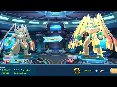 Overlord Zygarde! False Ulti Description😑 Pokeland Legends