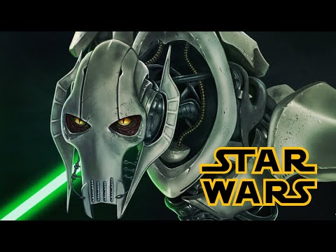 Why General Grievous Isn't a Coward