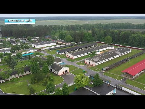 «Гомельгосплемпредприятие» примет участие в выставке «Белагро-2021» видео