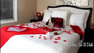 DECORA TU CUARTO PARA UNA NOCHE ROMÁNTICA