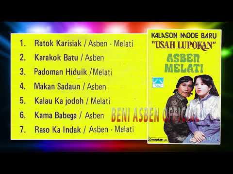 DUO LEGEND DENDANG MINANG..ASBEN & MELATI..RATOK KARISIAK..