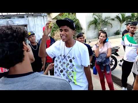 @LosVallesUnderground League | #Fecha: 5 | Stereo & Raiter vs Viceverso & Vilinto (4tos de Final)