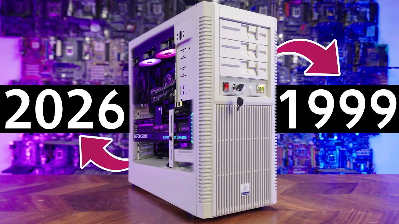 جهاز حديث… داخل كيس من الماضي! تجربة غريبة جدًا