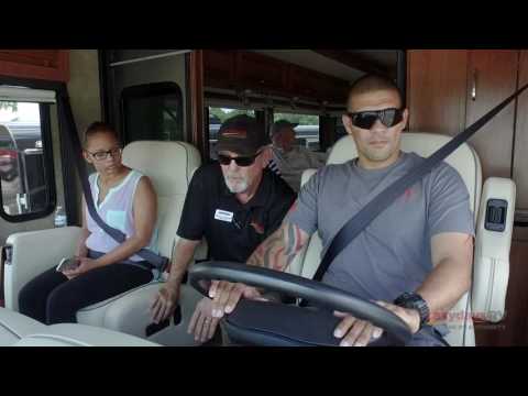 Lazydays RV Driver Confidence Course