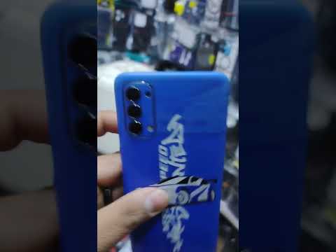 Oppo Reno4 watch till End🔥 #3d #3dprinting #3dskin #3dart #skins #youtubeshorts #ytshorts #viral