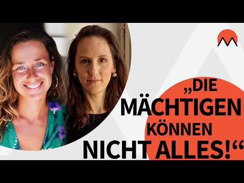 Gescheiterte Dystopien | Gwendolin Walter-Kirchhoff und Elisa Gratias im MANOVA-Gespräch Video-Thumbnail von YouTube