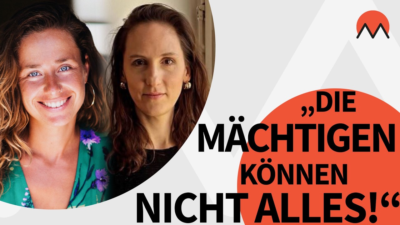 Gescheiterte Dystopien | Gwendolin Walter-Kirchhoff und Elisa Gratias im MANOVA-Gespräch