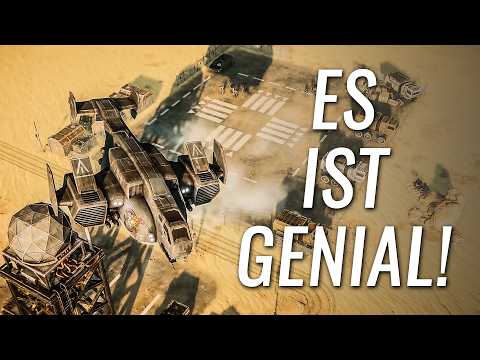 Ein MEILENSTEIN fürs ganze Genre! Es ist WIRKLICH sooo gut! | Menace Gameplay Deutsch