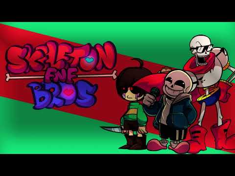 Not Enough OST, Friday Night Funkin' Vs Skeleton Bros