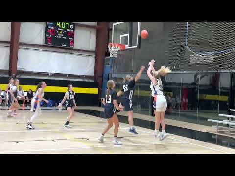 Brandon Clay IN '22 Highlights- Piper Tenney #31