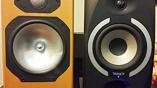 Video thumbnail for Studio monitors vs hi fi speaker's test 4 by Bose andfriends