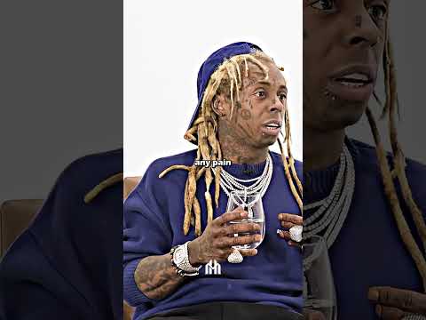 When Lil Wayne “Pulled the Trigger” 😱