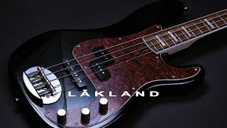 Video thumbnail for Lakland PJ Black Skyline 44-64 Bass Demo by Bass Buddha