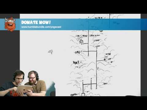 Yogscast Livestreaming @ Christmas 2013: Fighting Fantasy with Simon, Lewis & Teutron. I AM FAMOUS