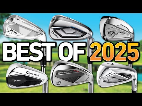 Best Game Improvement Irons of 2025