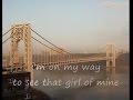 Tom Waits - Jersey girl (lyrics on clip) 