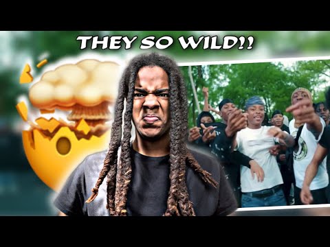 SO WILD!! | Bandmanrill - Jiggy In Jersey (ft. Sha Ek & DJ Swill B) [Official Music Video] REACTION