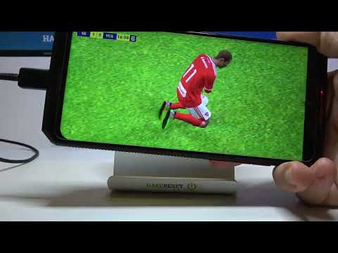 How to Play eFootball Mobile on Oukitel K13 Pro – Gameplay Test