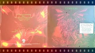 Therion - The Veil Of Golden Spheres (Remastered) [Bonus] [Lepaca Kilffoth Reissue] - 2022 Dgthco