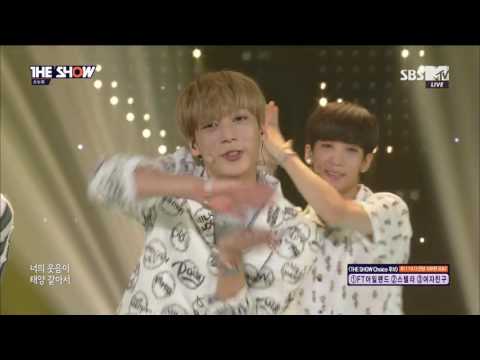 160802 The Show 스누퍼(Snuper) -  You are Heaven