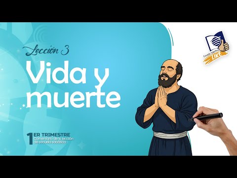 Sabbath School LIKE | Lesson 3 | Life and Death