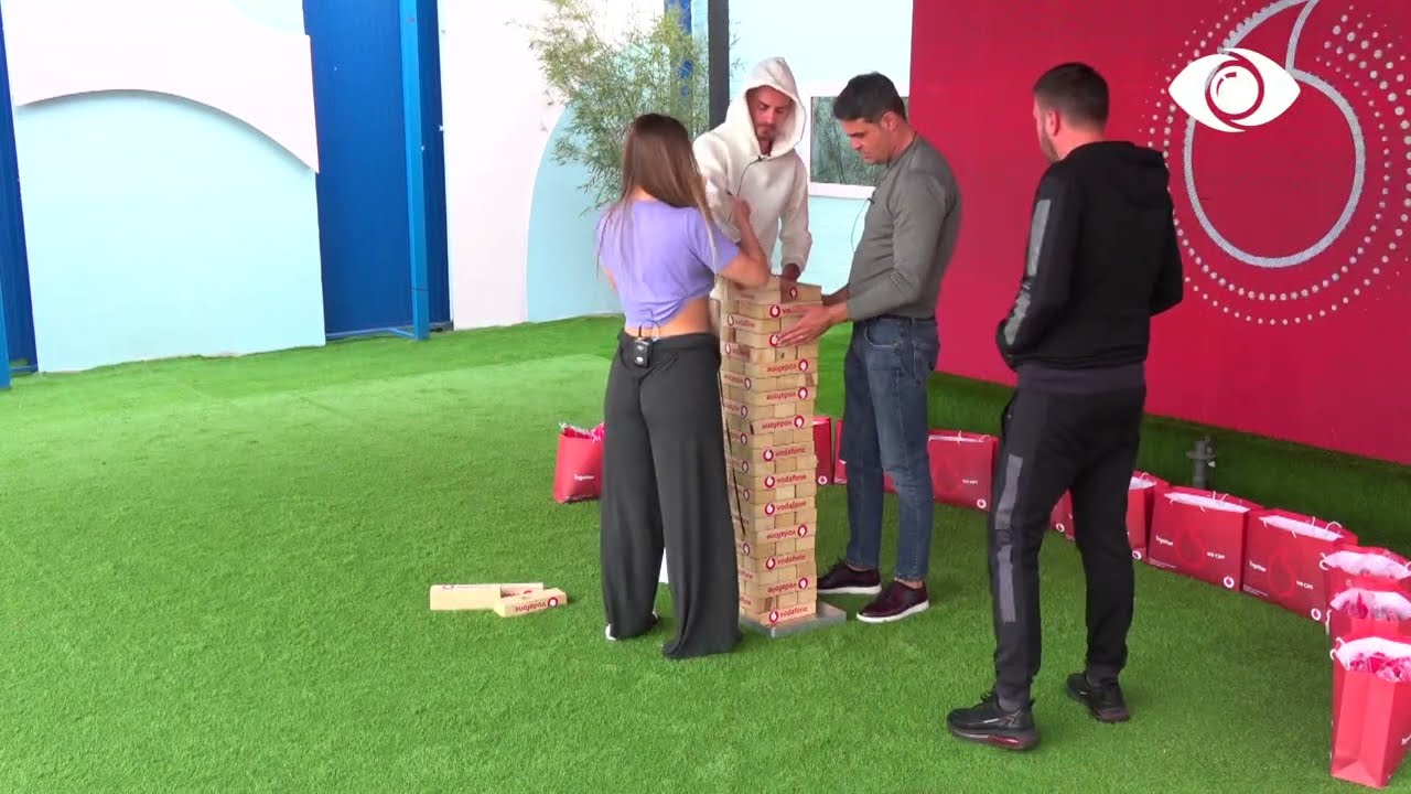 Prishet loja Jenga, humb Olta