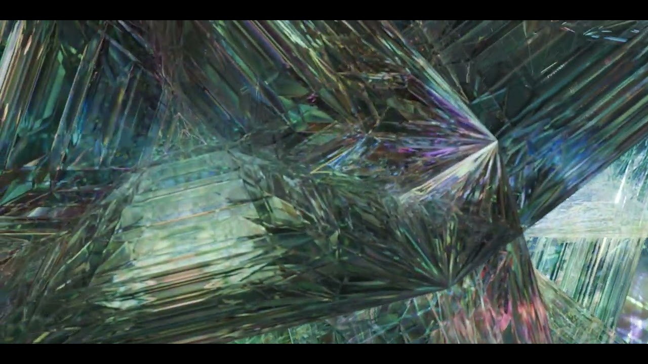 Dimensional Crystal II
