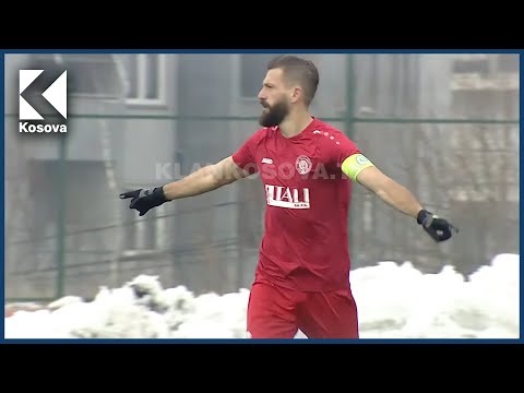 Kupa e Kosovës, triller në Banjë të Pejës, Onix eliminon KEK-un - 05.02.2022 -  Klan Kosova