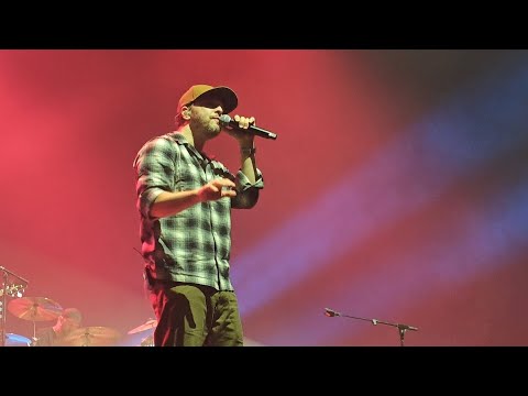 Gavin DeGraw - You Make My Heart Sing Louder - Live Paris 21/10/24