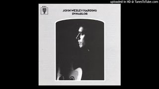 "The Devil In (Little Ol') Me" - John Wesley Harding