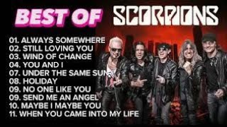 Download lagu SCORPION's Top Songs 2025 Greatest Hits Full Album mp3