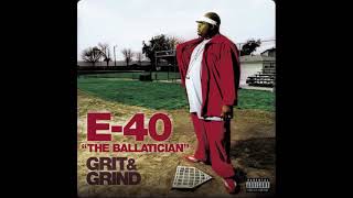 E-40 - 7 Much (feat. Kokane) [Explicit]