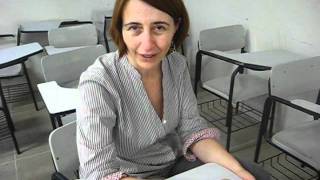 Entrevista Silke Kapp - VI Semana de Tecnologia UFC