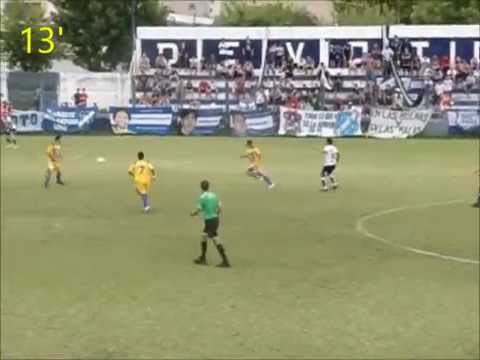 (0) Lamadrid vs Dock Sud (1) 5ta Fecha Primera C