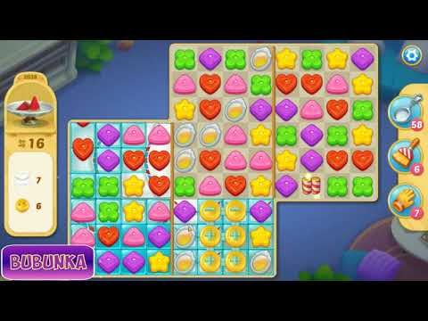 Matchington Mansion level 3038 HD