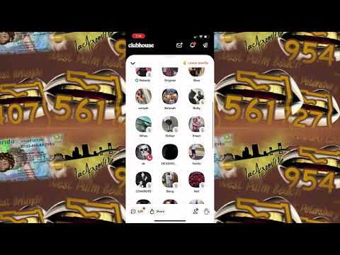 Foolio, La Cracka, Jusbloo & JuJu 😂 | Clubhouse #rap #funny #entertainment #clubhouse #viral