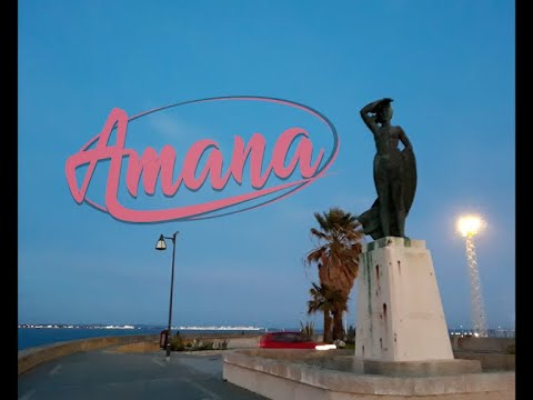 AmanA feat. MŁODY POTAR - Let me be