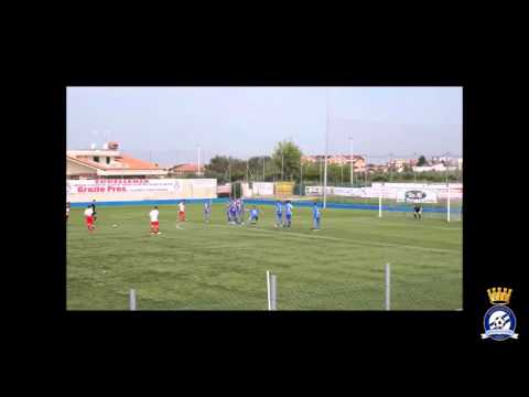 Città di Ciampino VS Città di Minturnomarina - La sintesi del match