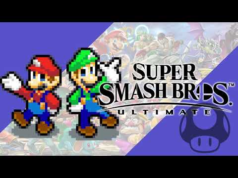 Come On! (NEW REMIX) - Mario & Luigi: Superstar Saga | Super Smash Bros. Ultimate